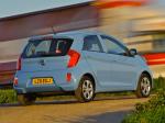 Kia Picanto 2011 года (UK)